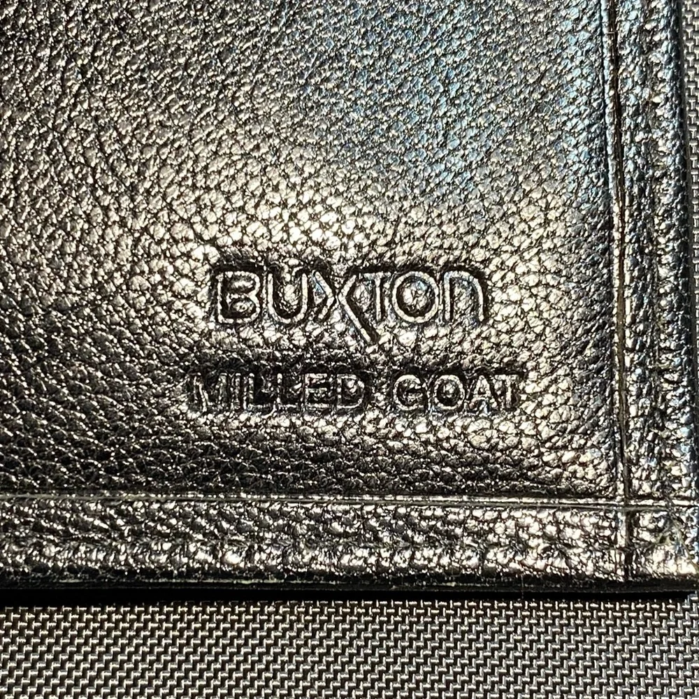 Men's Leather Billfold